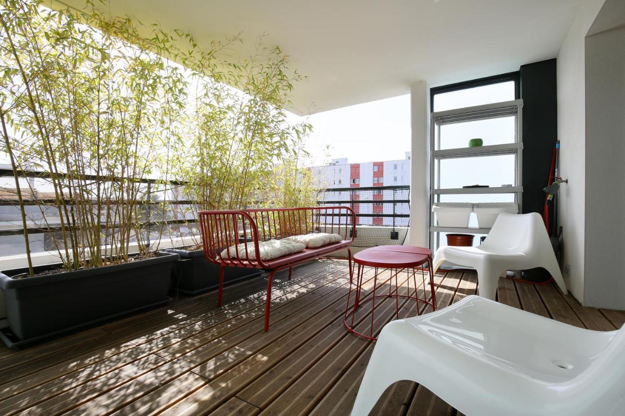 Apartament Expat Renting - Le Mosaique - Patte D'Oie - Parking Tuluza Zewnętrze zdjęcie
