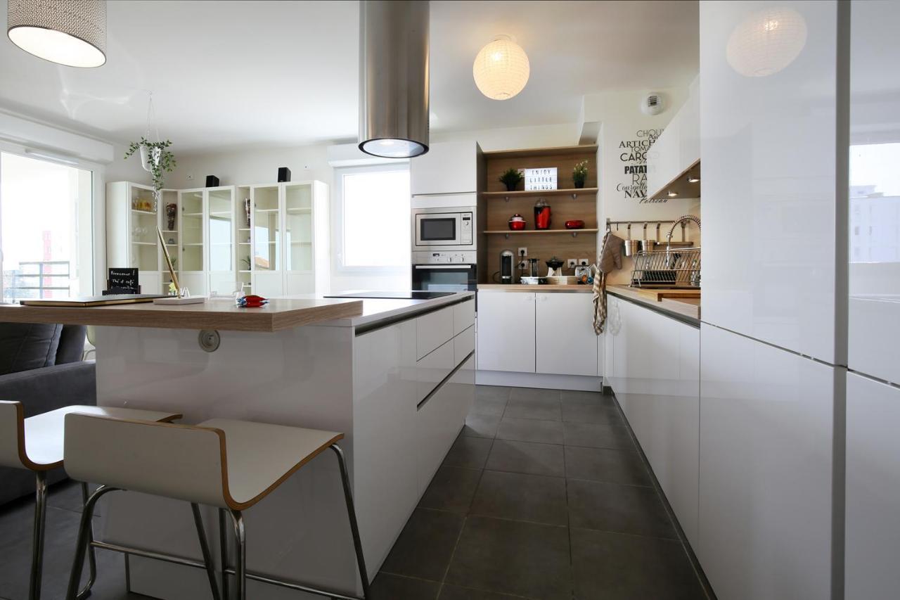 Apartament Expat Renting - Le Mosaique - Patte D'Oie - Parking Tuluza Zewnętrze zdjęcie