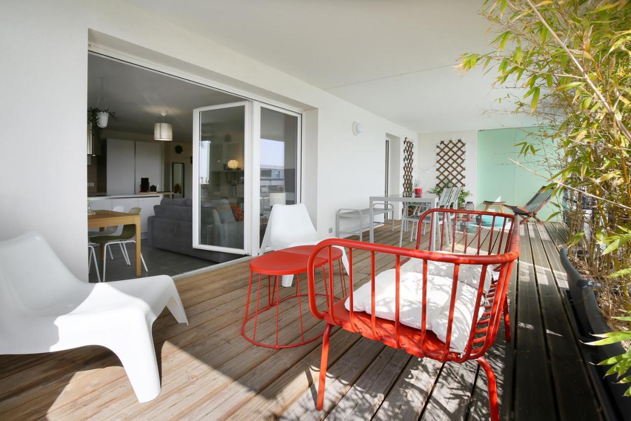 Apartament Expat Renting - Le Mosaique - Patte D'Oie - Parking Tuluza Zewnętrze zdjęcie