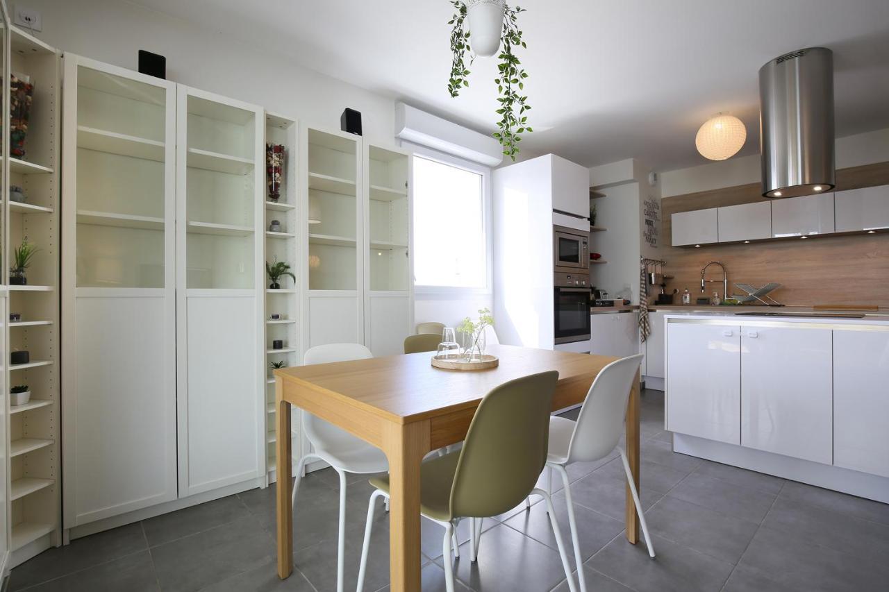 Apartament Expat Renting - Le Mosaique - Patte D'Oie - Parking Tuluza Zewnętrze zdjęcie