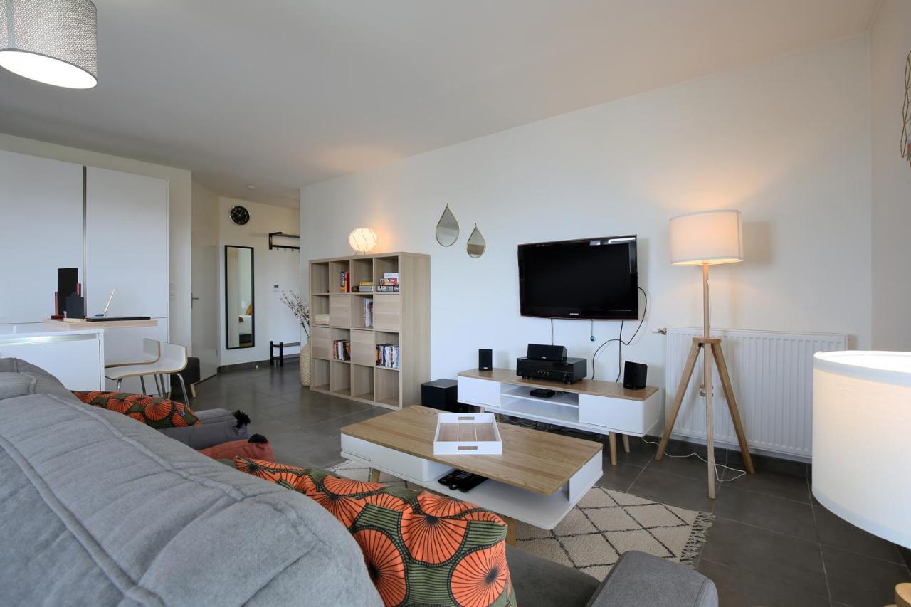 Apartament Expat Renting - Le Mosaique - Patte D'Oie - Parking Tuluza Zewnętrze zdjęcie