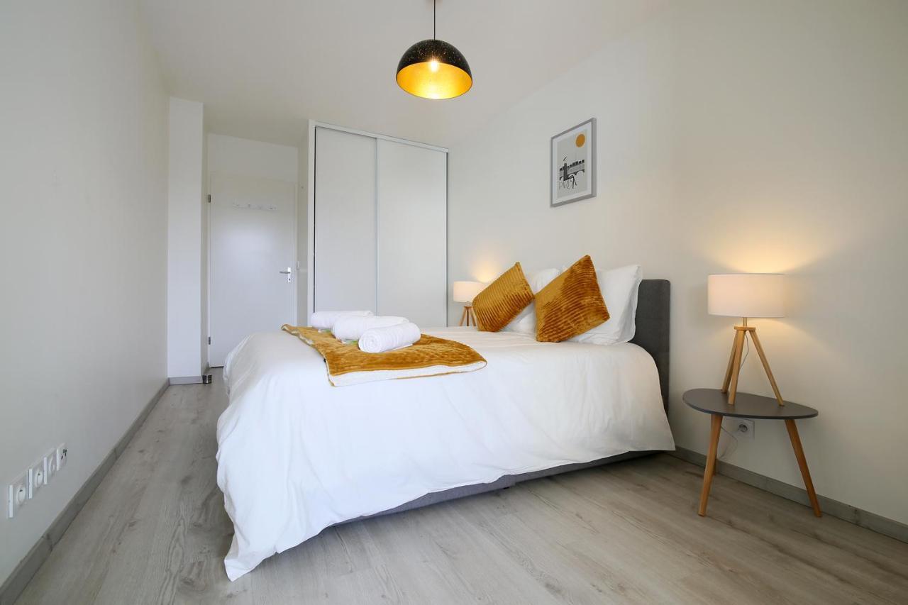 Apartament Expat Renting - Le Mosaique - Patte D'Oie - Parking Tuluza Zewnętrze zdjęcie