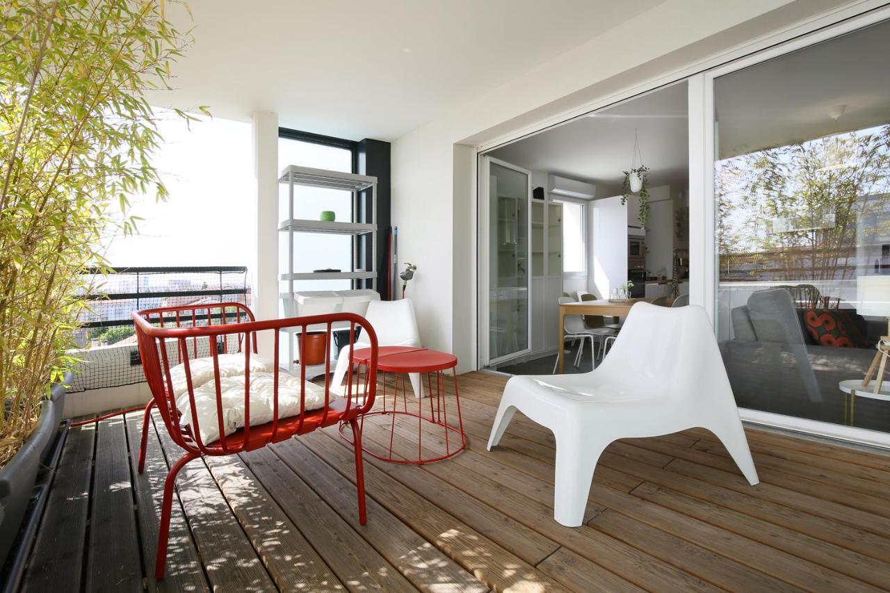 Apartament Expat Renting - Le Mosaique - Patte D'Oie - Parking Tuluza Zewnętrze zdjęcie