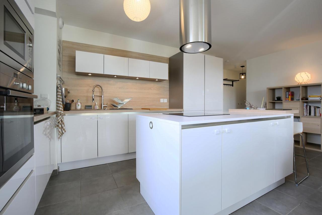 Apartament Expat Renting - Le Mosaique - Patte D'Oie - Parking Tuluza Zewnętrze zdjęcie