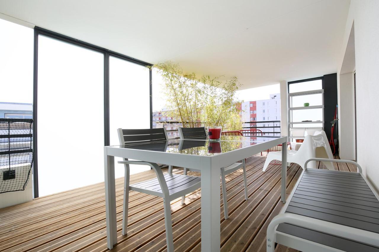 Apartament Expat Renting - Le Mosaique - Patte D'Oie - Parking Tuluza Zewnętrze zdjęcie