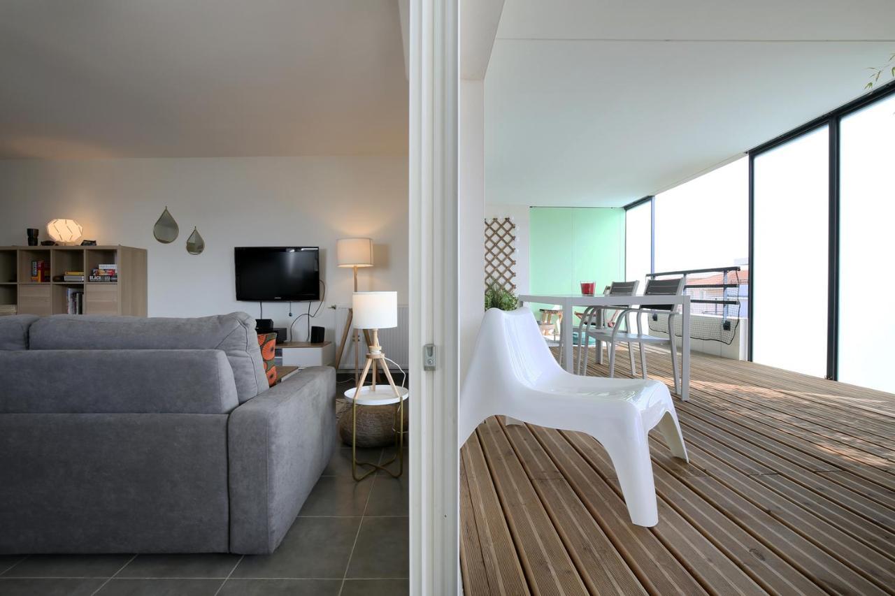 Apartament Expat Renting - Le Mosaique - Patte D'Oie - Parking Tuluza Zewnętrze zdjęcie